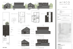 Loft Conversion & Porch Design