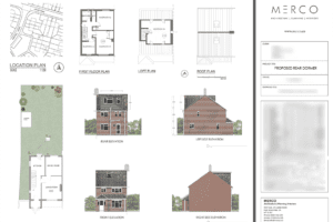 Proposed Rear Dormer